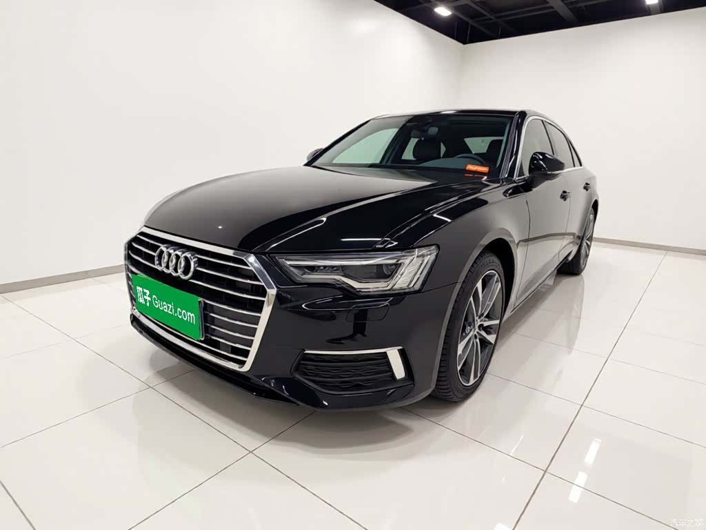 Audi A6L, 2020 2