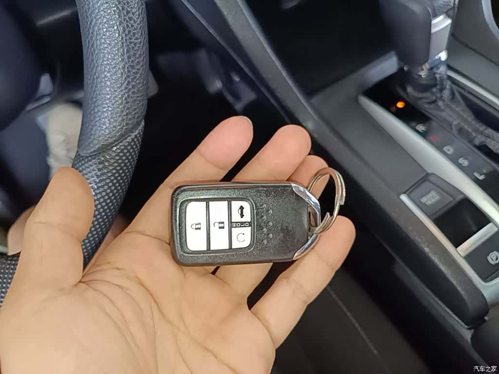 Honda Civic, 2017 9