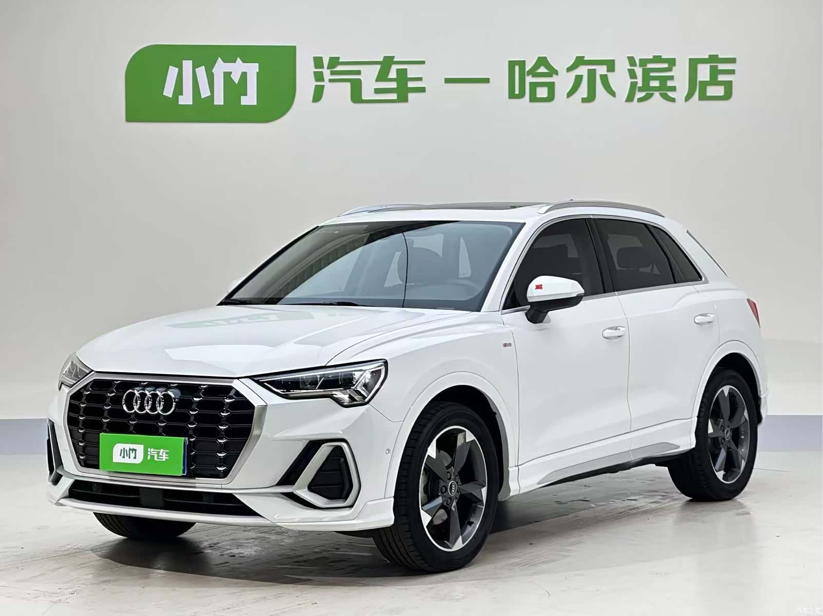 Audi Q3, 2022 1