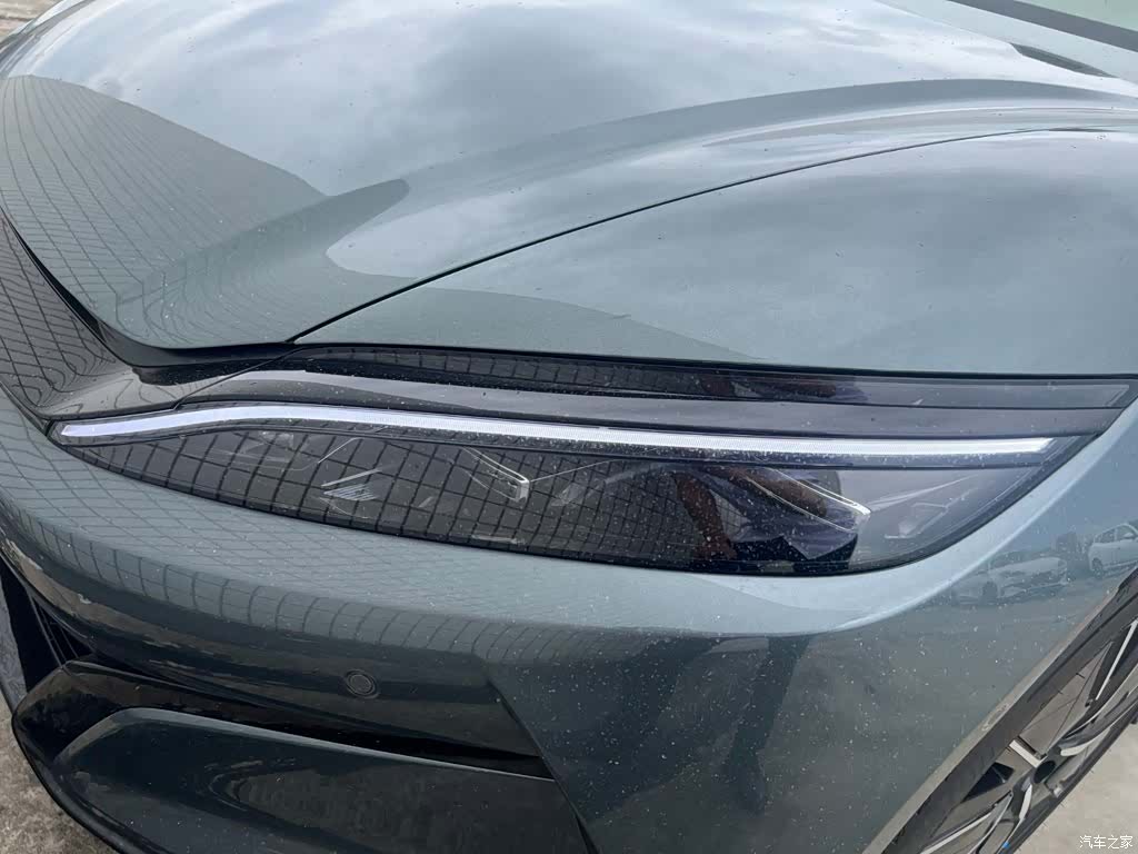 BYD Han, 2025 23