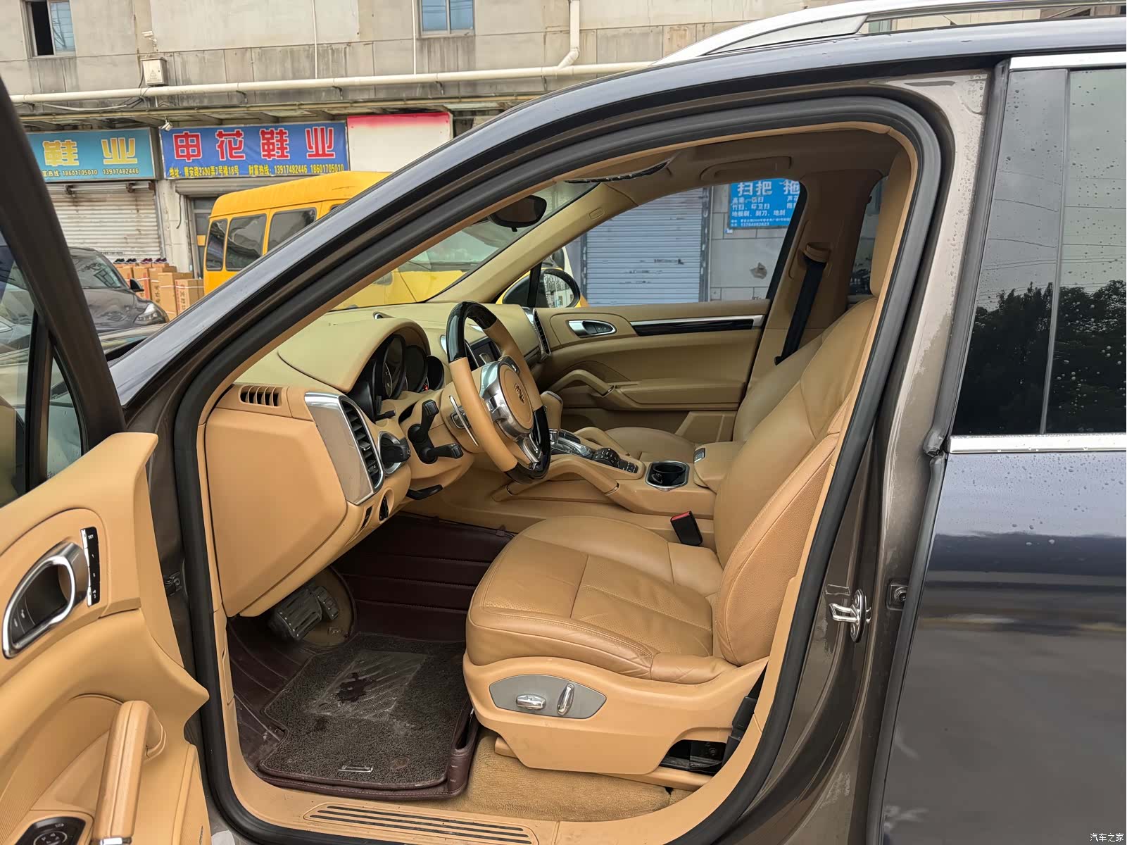 Porsche Cayenne, 2013 все фото