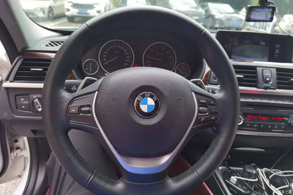 BMW 3 Series, 2015 15