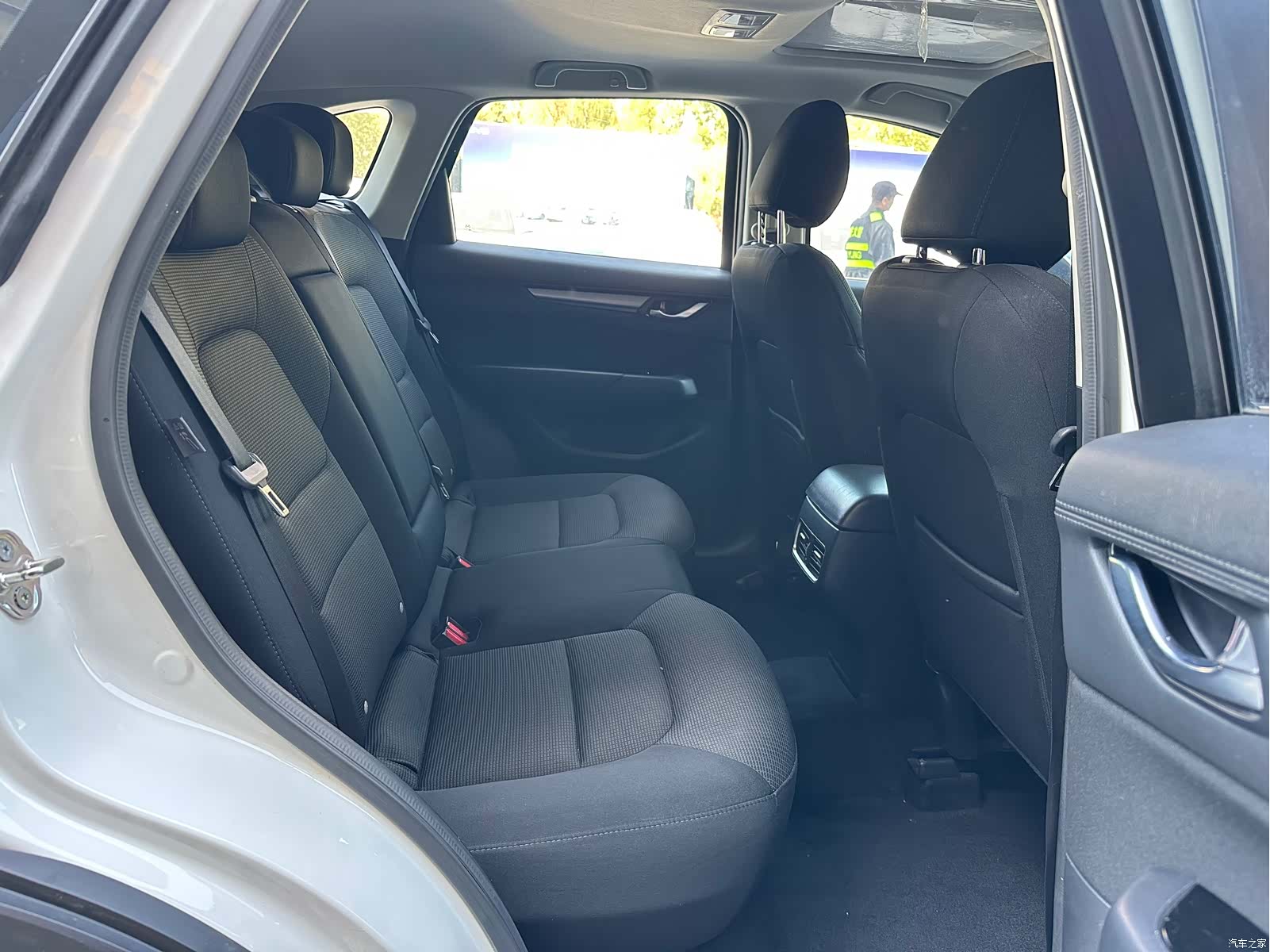 Mazda CX-5, 2020 21