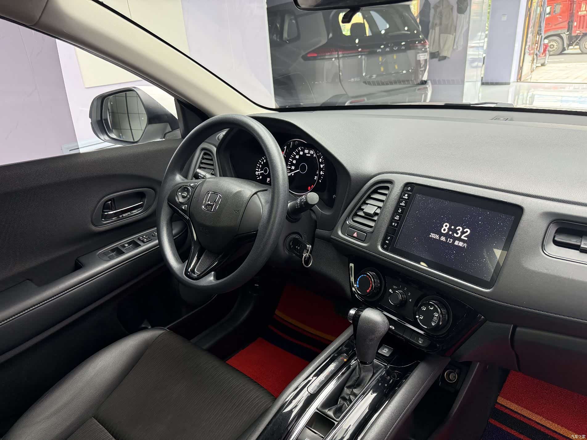 Honda Vezel, 2022 18
