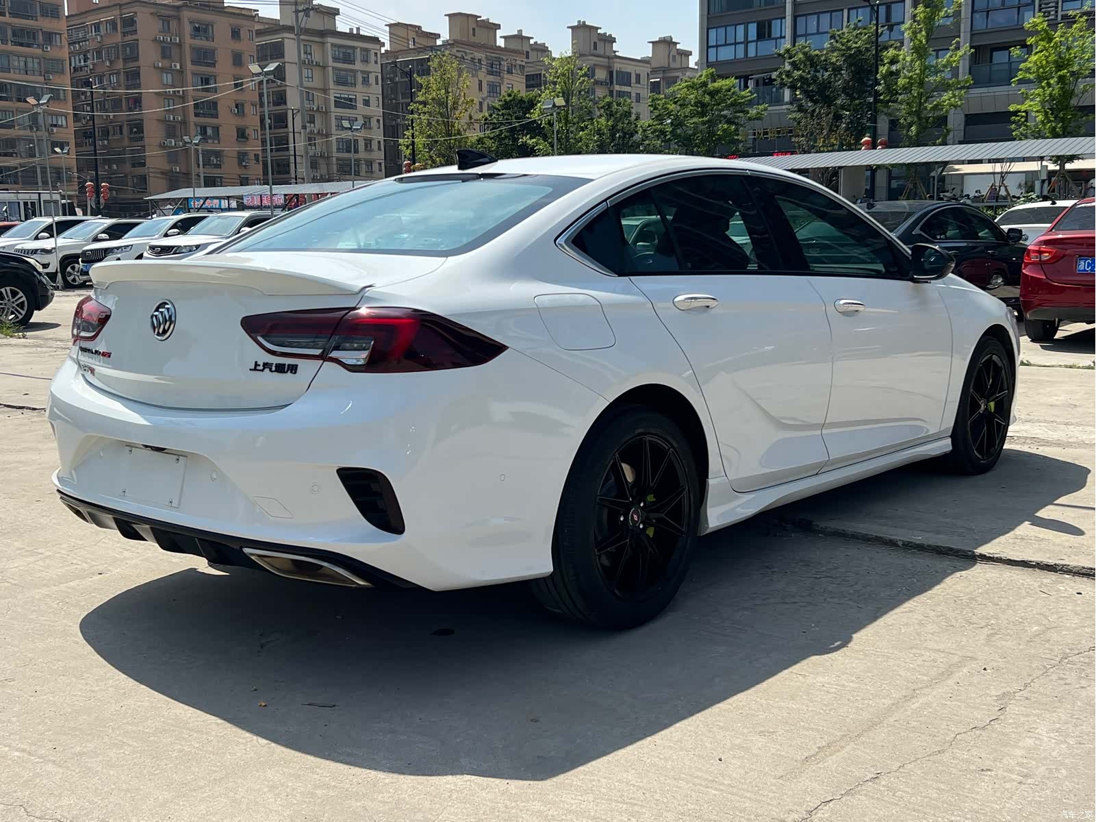 Buick Regal, 2020 7