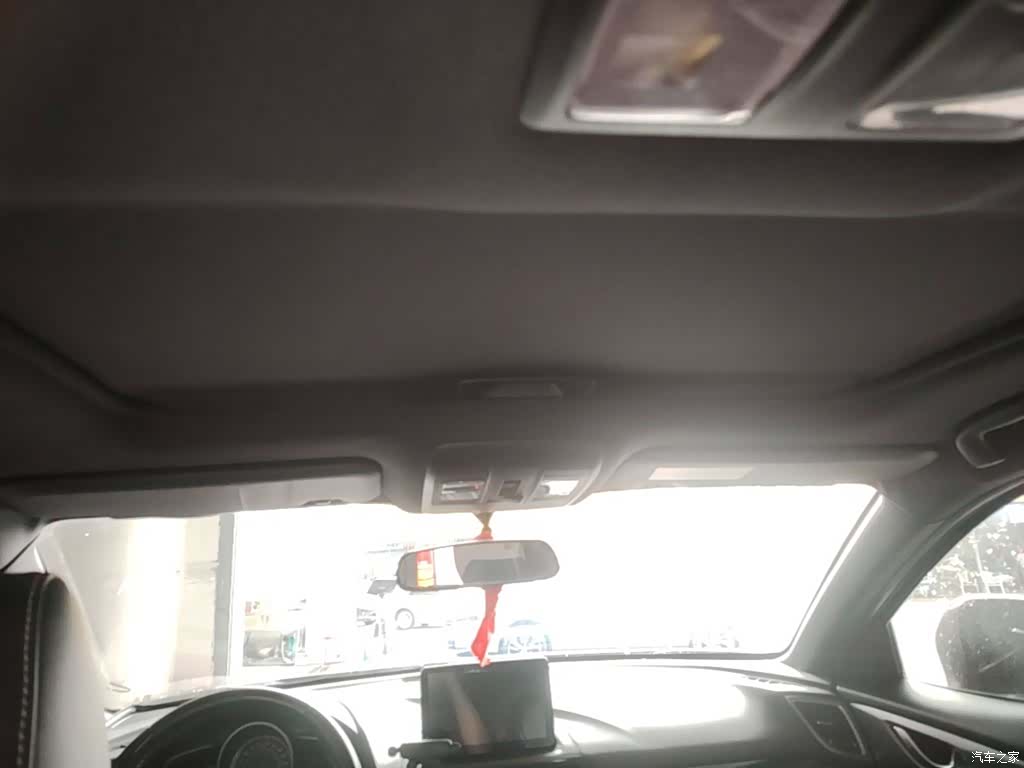 Mazda CX-4, 2017 8