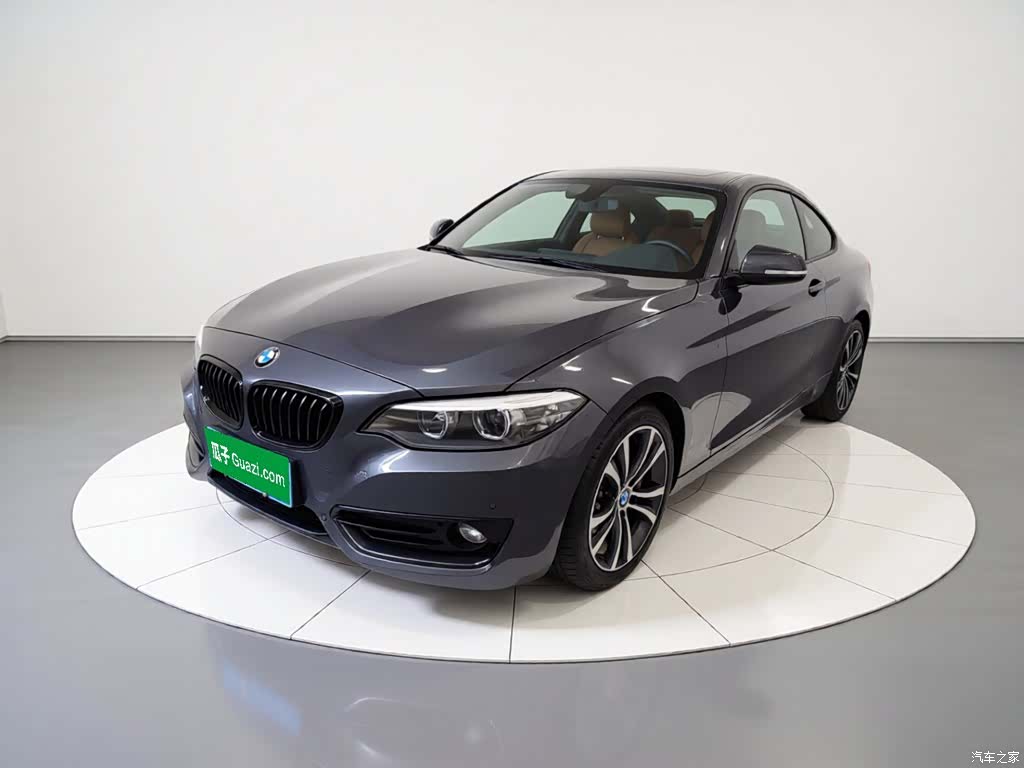 BMW 2 Series, 2019 2