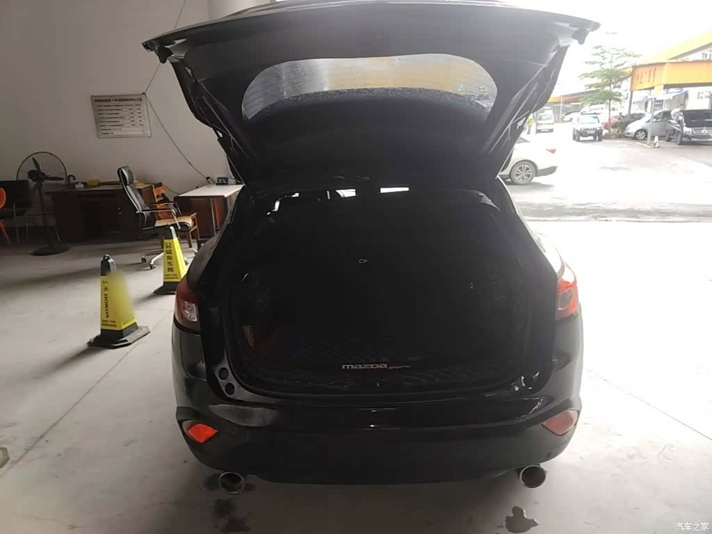 Mazda CX-4, 2017 9