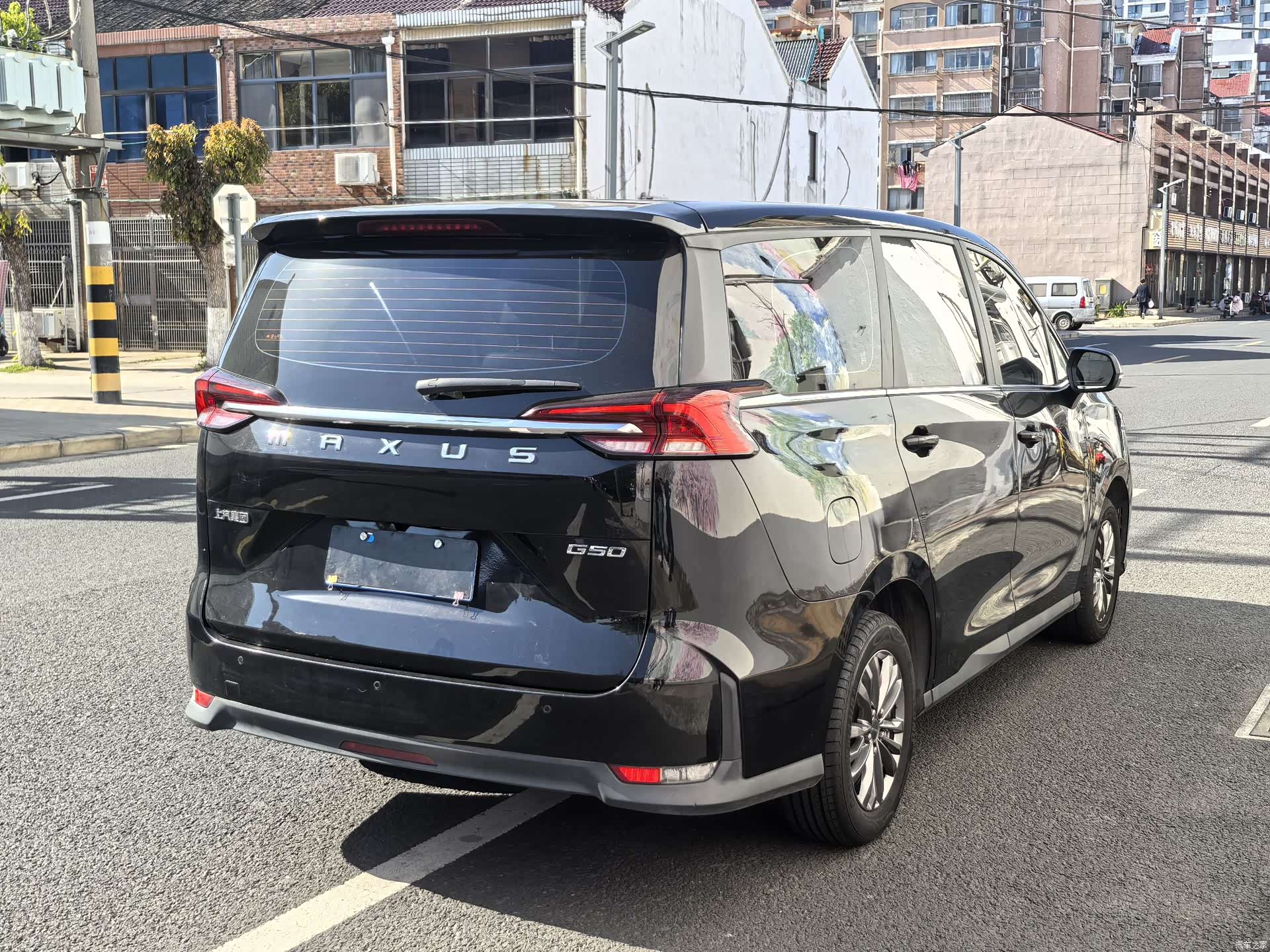 Maxus G50, 2022 все фото