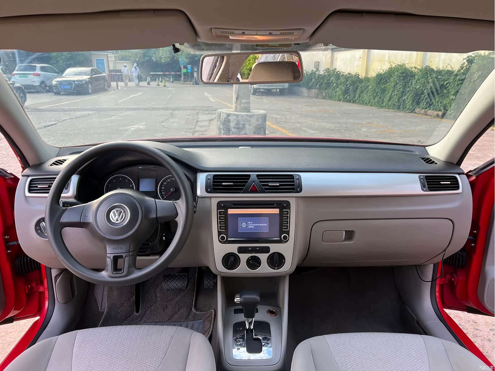 Volkswagen Bora, 2011 6