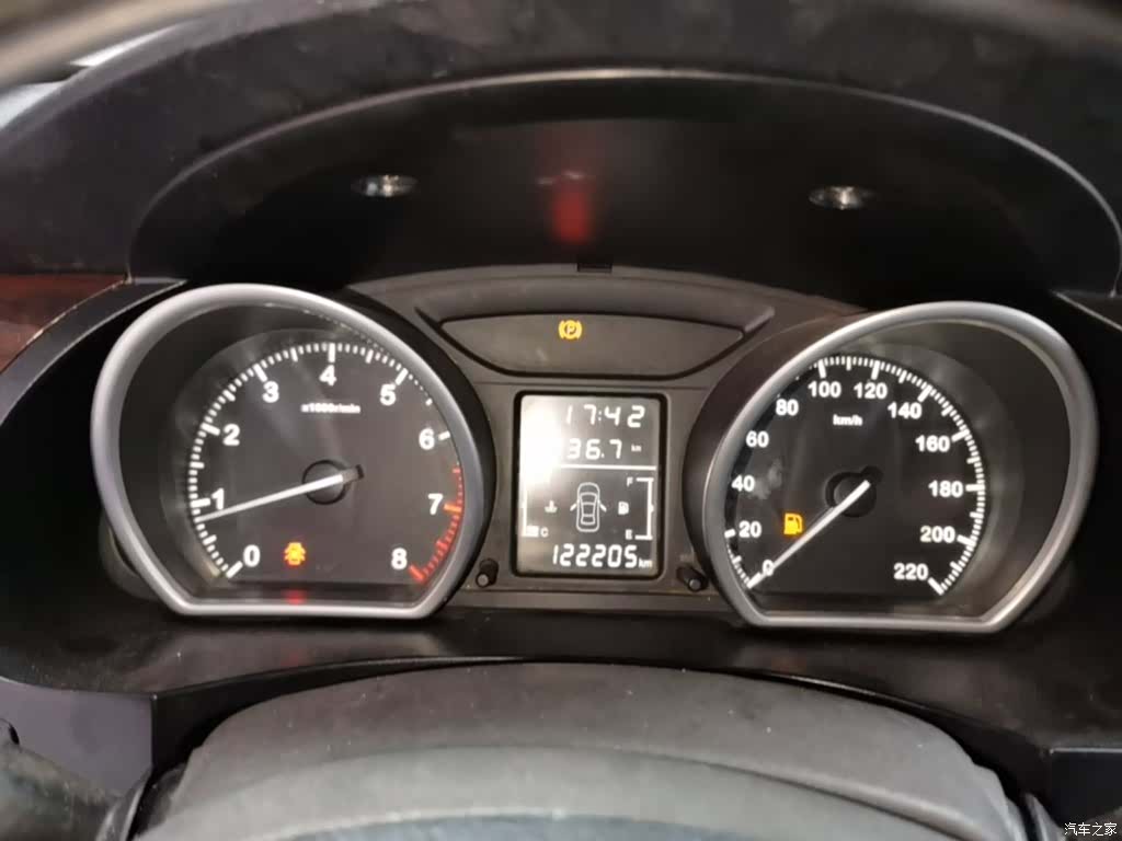 Zotye T600, 2016 12