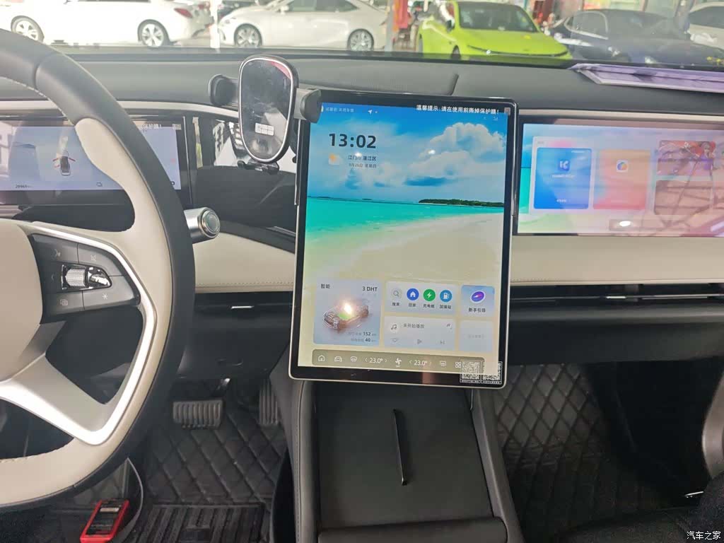 Geely Galaxy L7, 2024 все фото