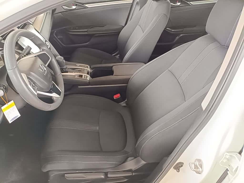 Honda Civic, 2017 15