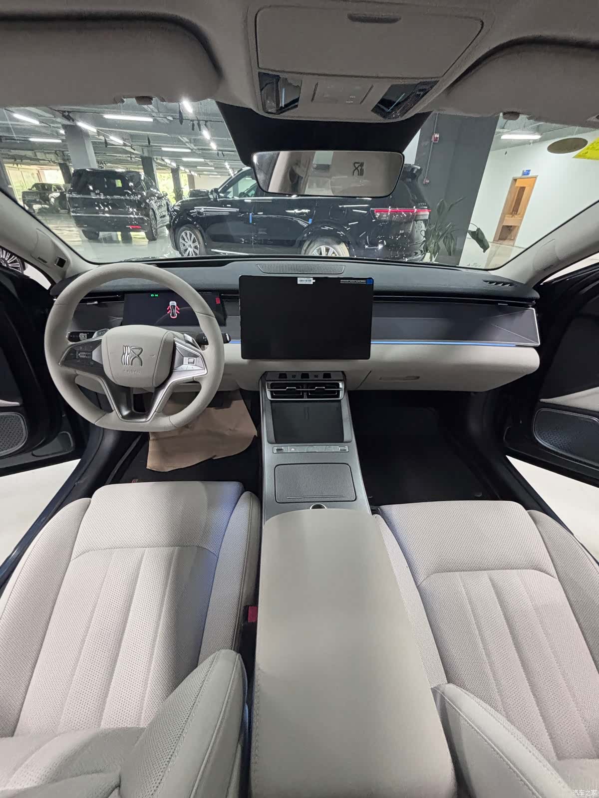 BYD Han, 2026 4