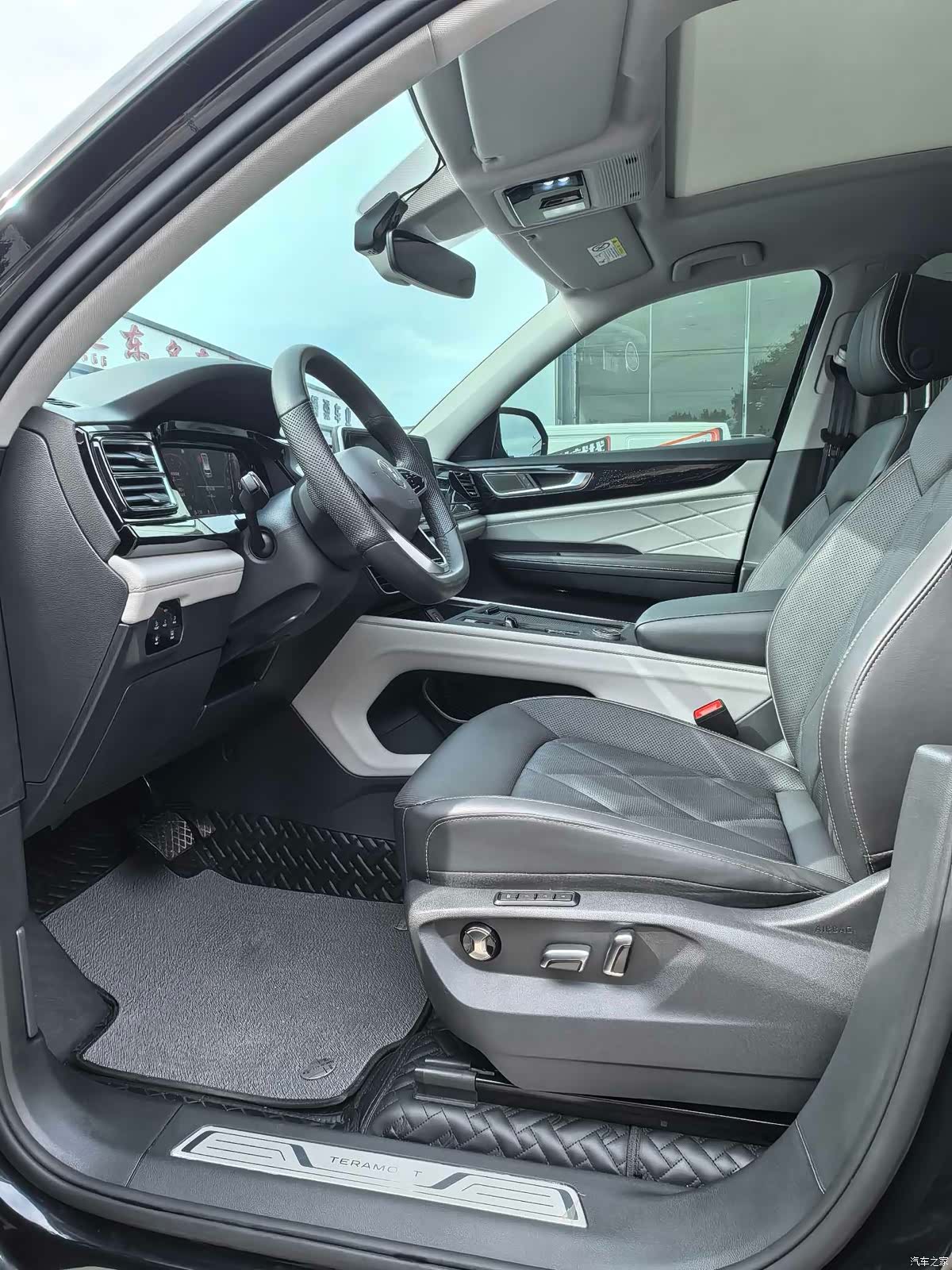 Volkswagen Teramont, 2024 7