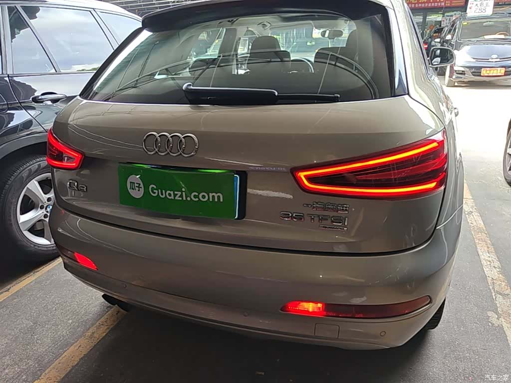 Audi Q3, 2015 6
