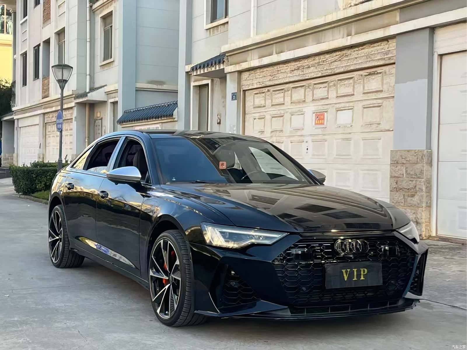 Audi A6L, 2019 3