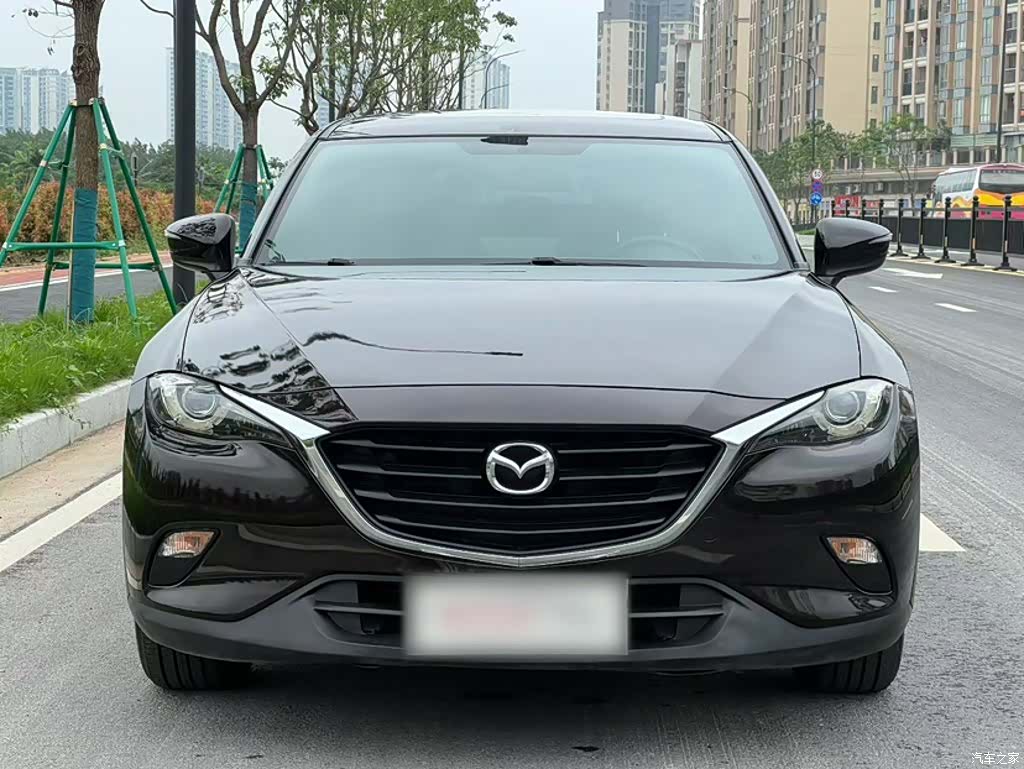 Mazda CX-4, 2017 23