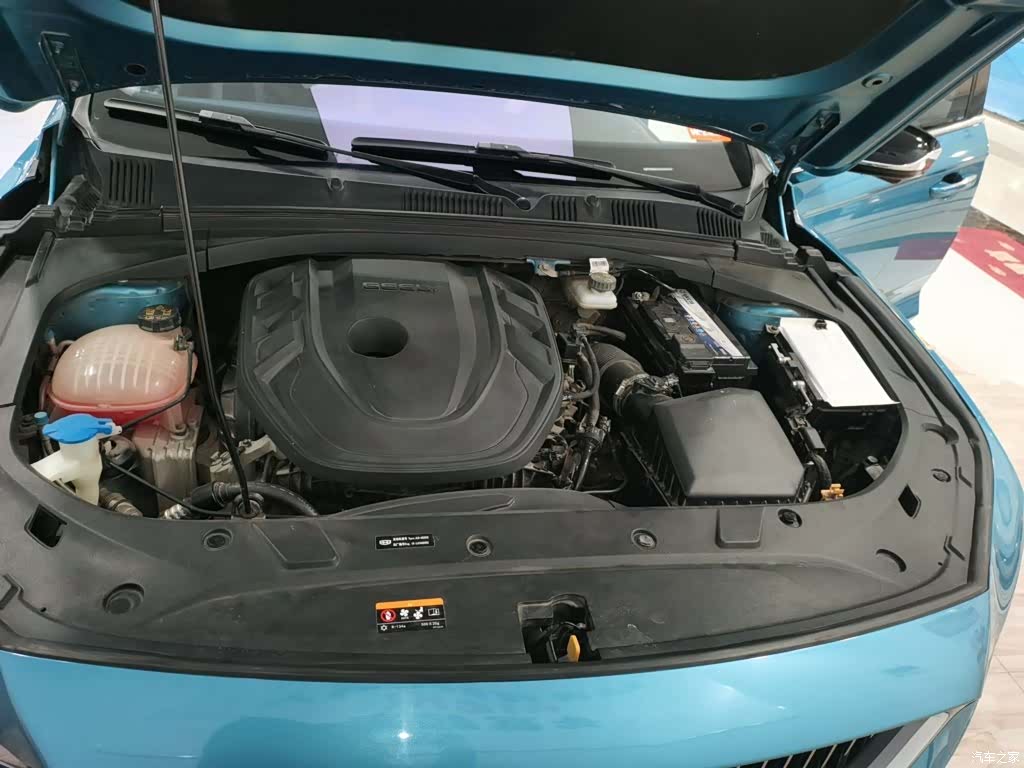 Geely Preface, 2020 20