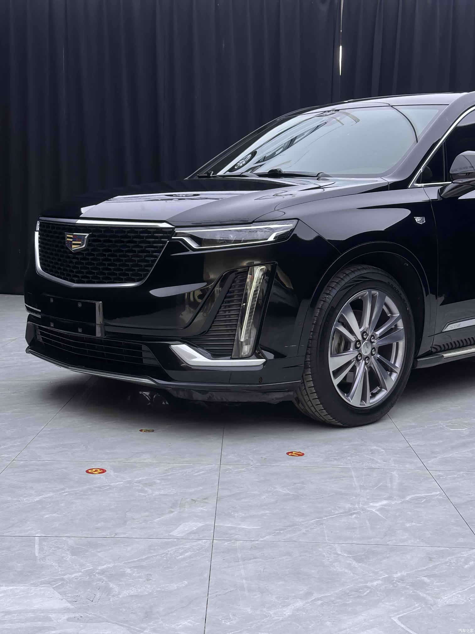 Cadillac XT6, 2019 3