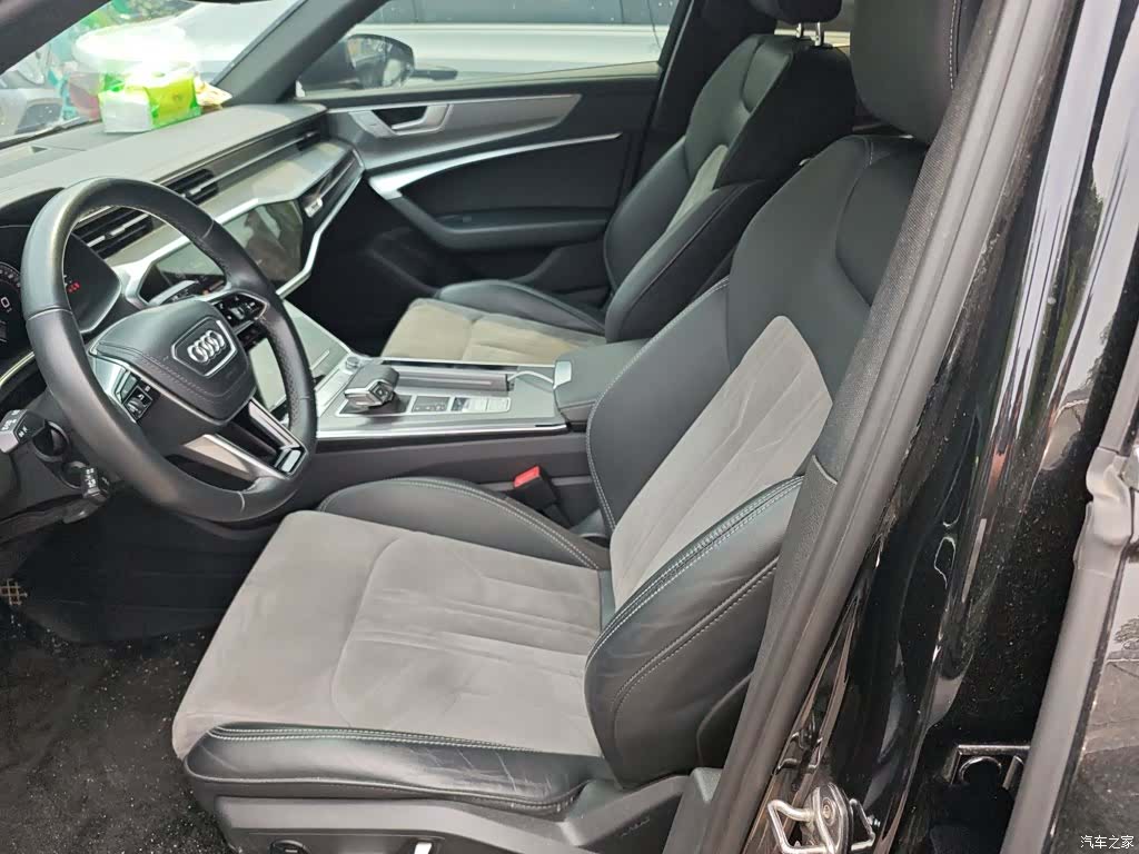 Audi A6L, 2024 8