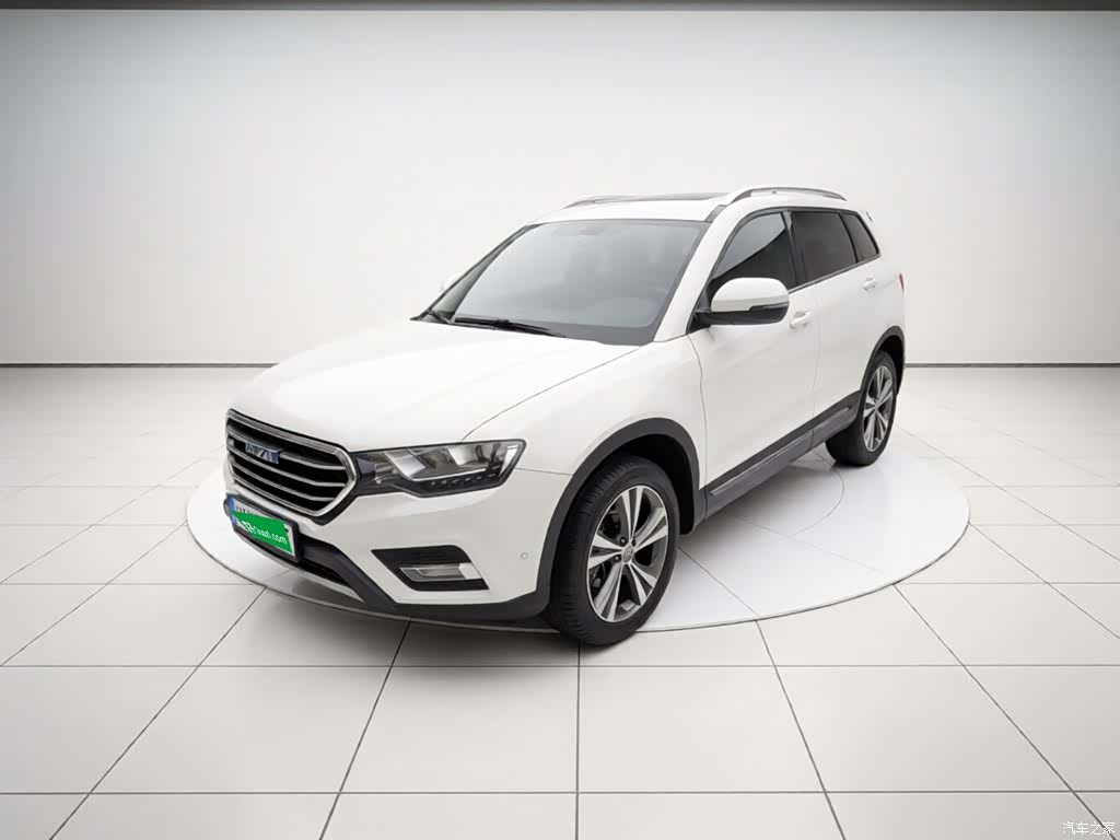 Haval H6, 2015 1
