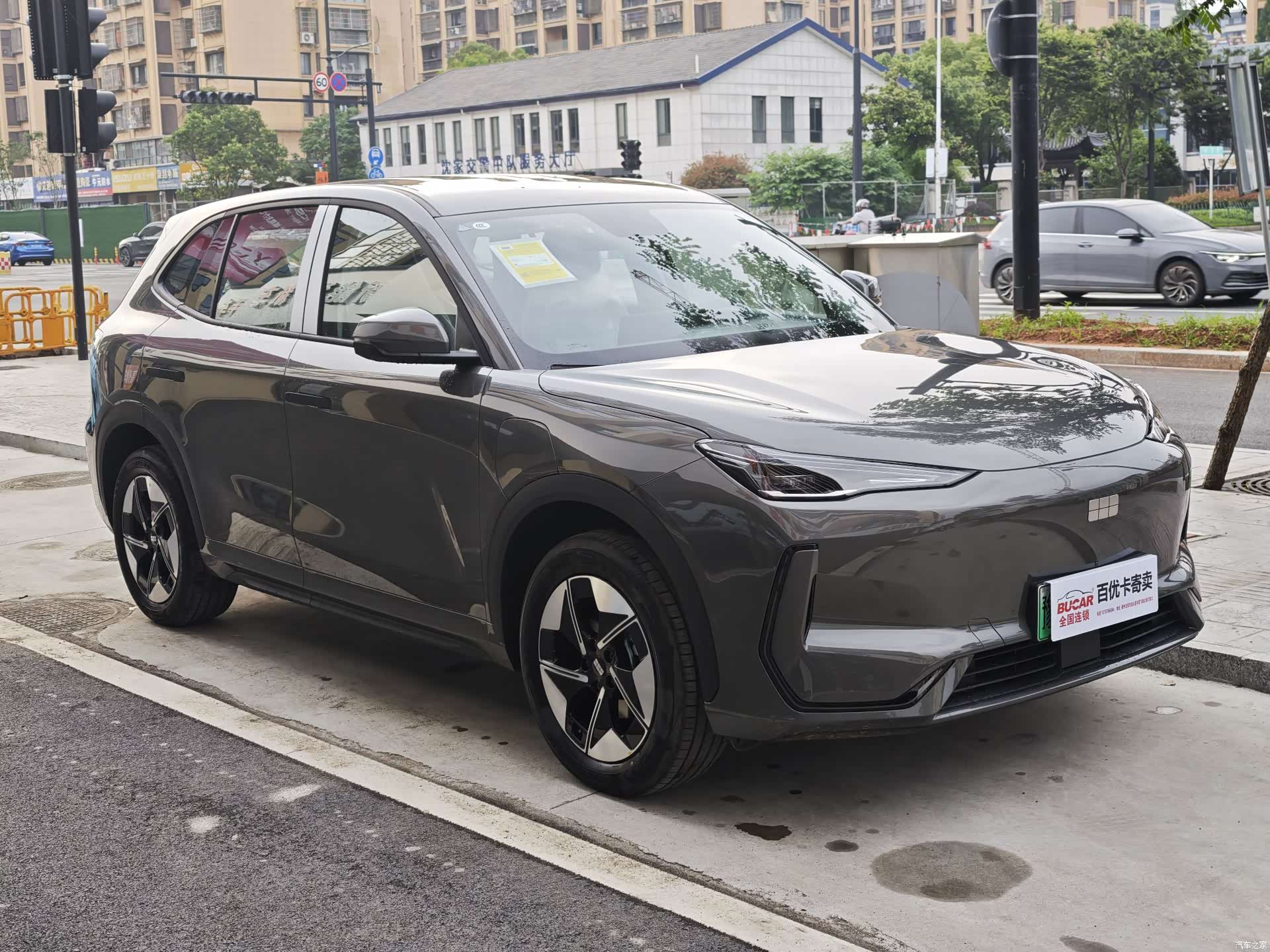Geely Galaxy E5, 2026 6