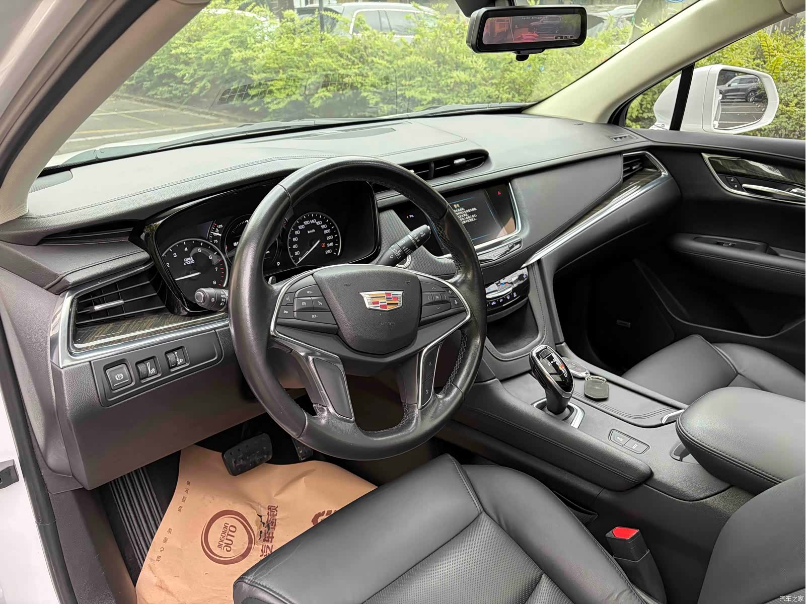 Cadillac XT5, 2019 6