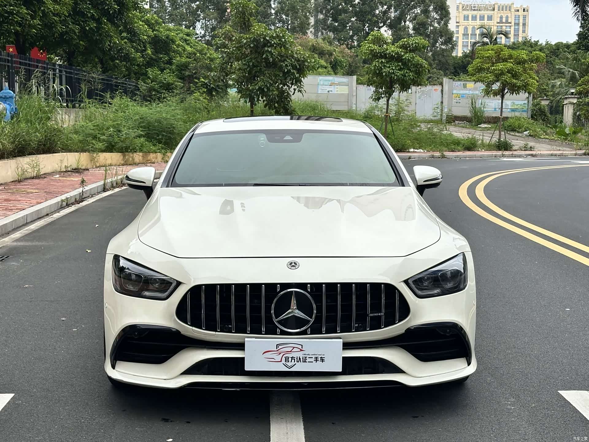 MG AMG, 2020 2