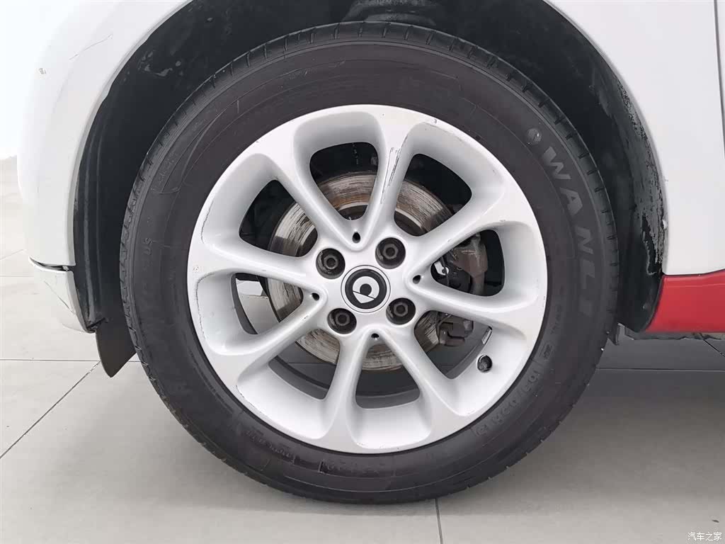 Smart Fortwo, 2018 17