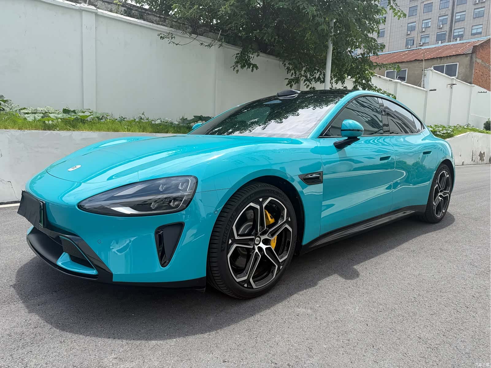 Xiaomi SU7