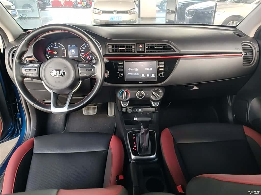 Kia KX, 2019 10