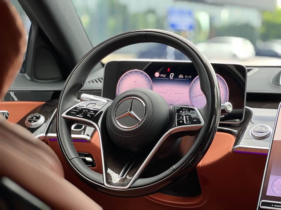 Mercedes-Benz Maybach S-class Mercedes-Benz Maybach S-class