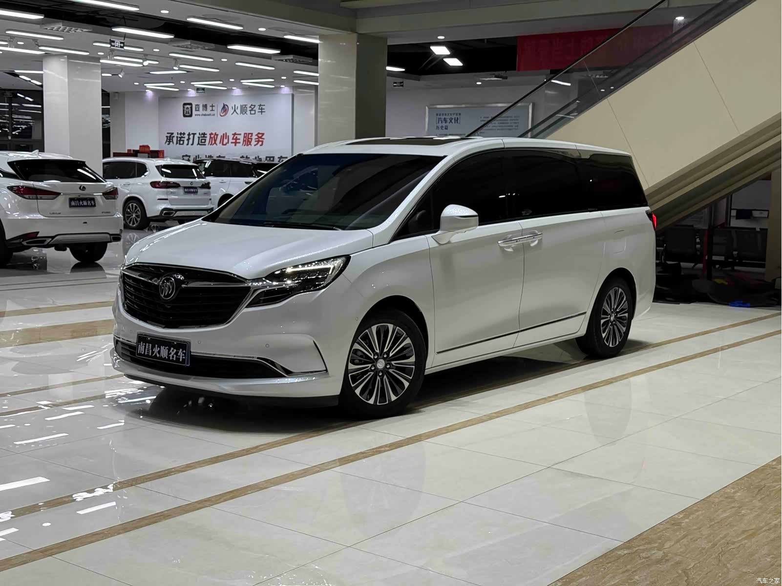 Buick GL8