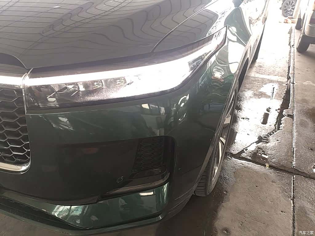 Li Auto ONE, 2022 24