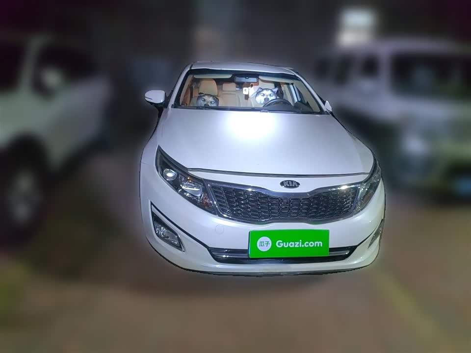 Kia K5 Kia K5