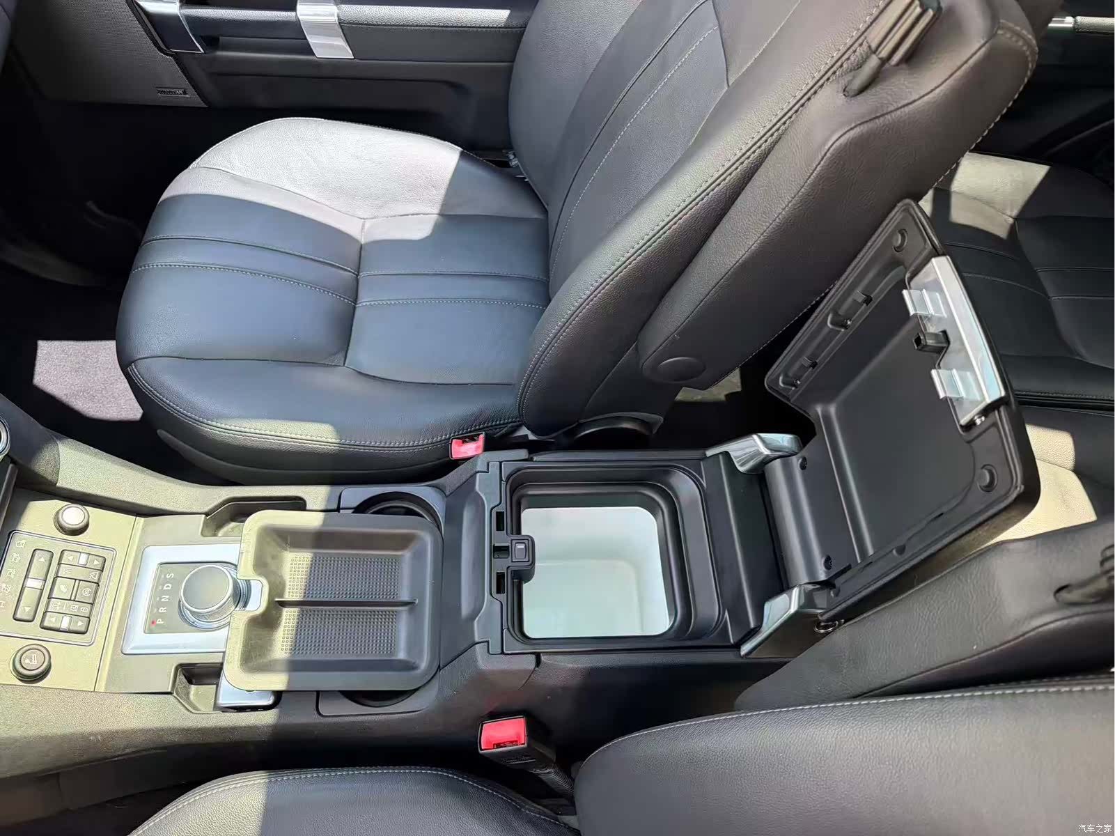 Land Rover Discovery, 2016 13