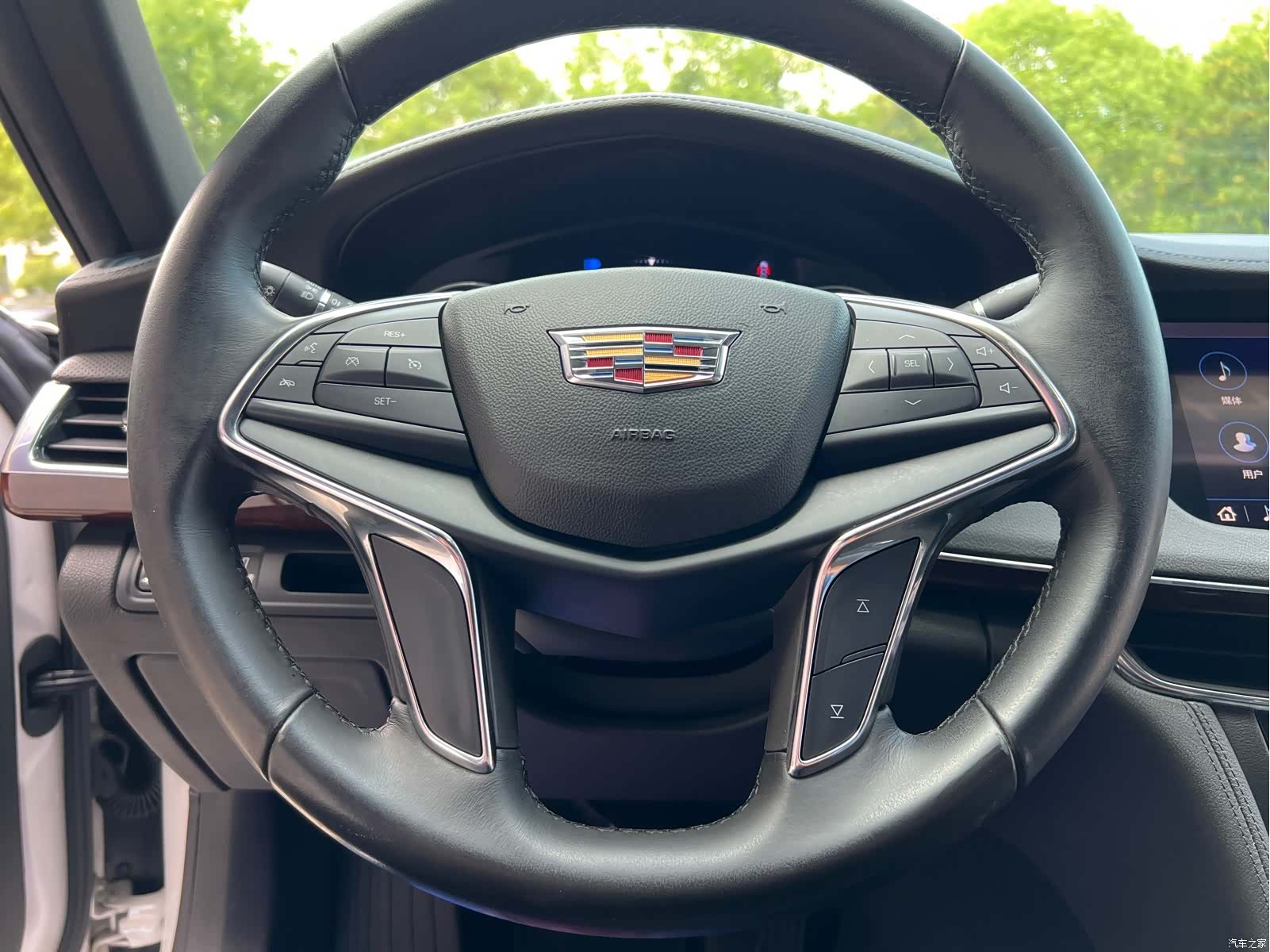 Cadillac CT6, 2019 13