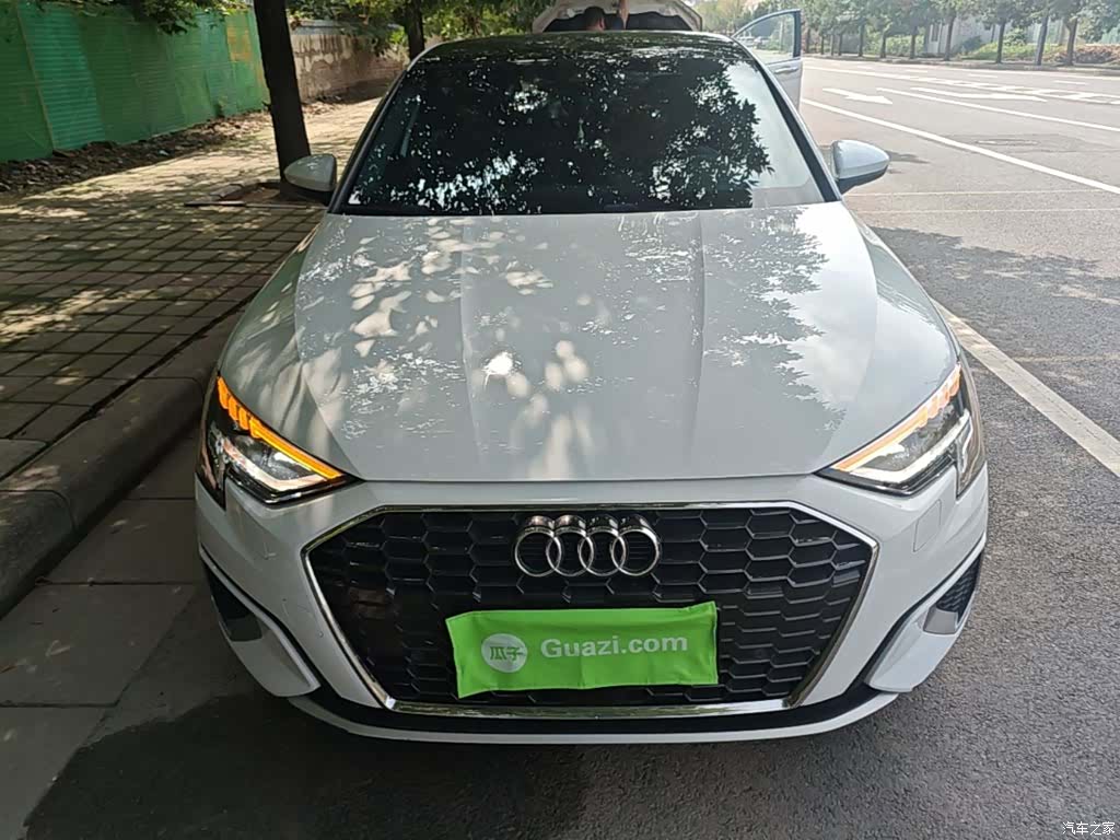Audi A3, 2021 3