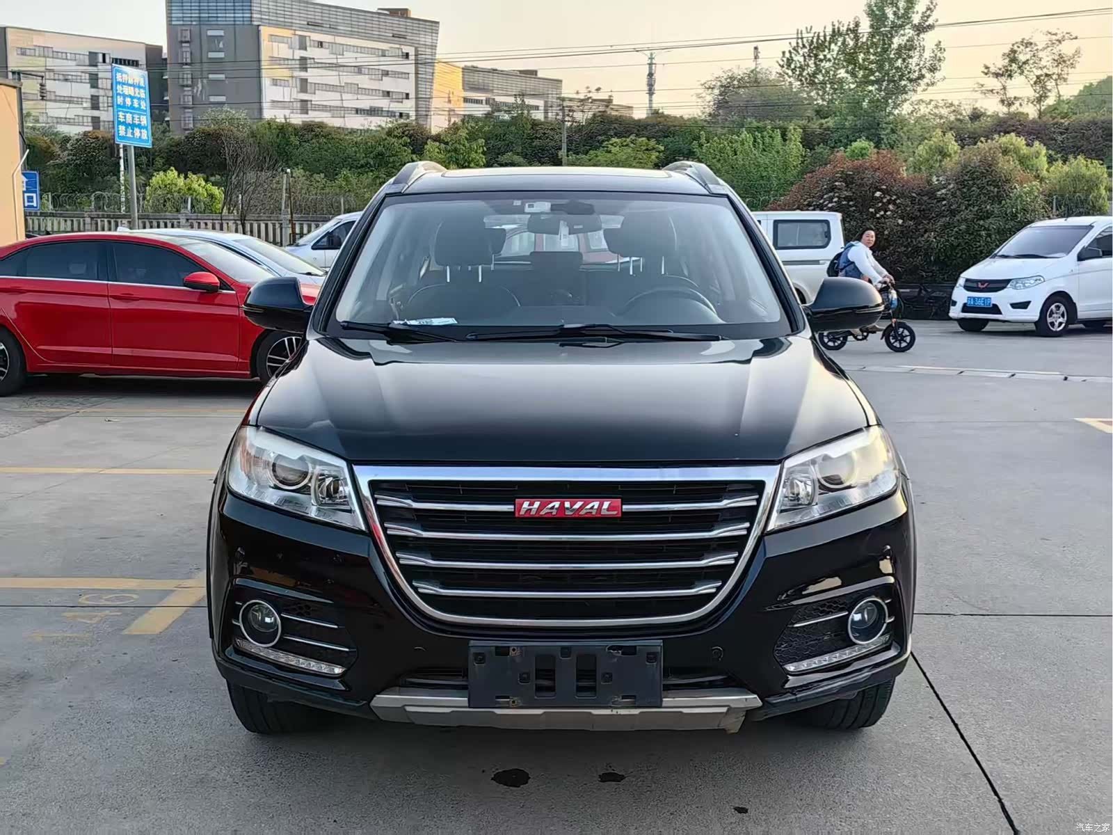 Haval H6, 2016 2