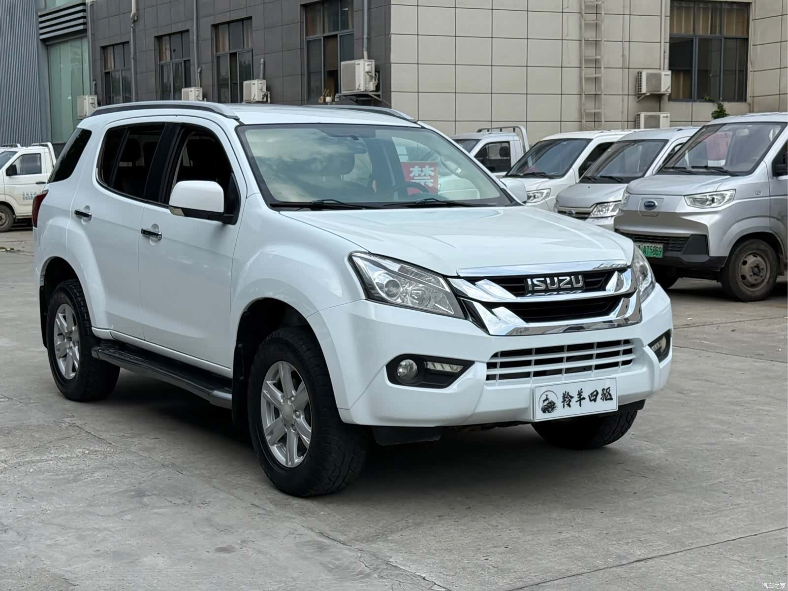 JiangXiWuShiLing mu-X, 2015 3