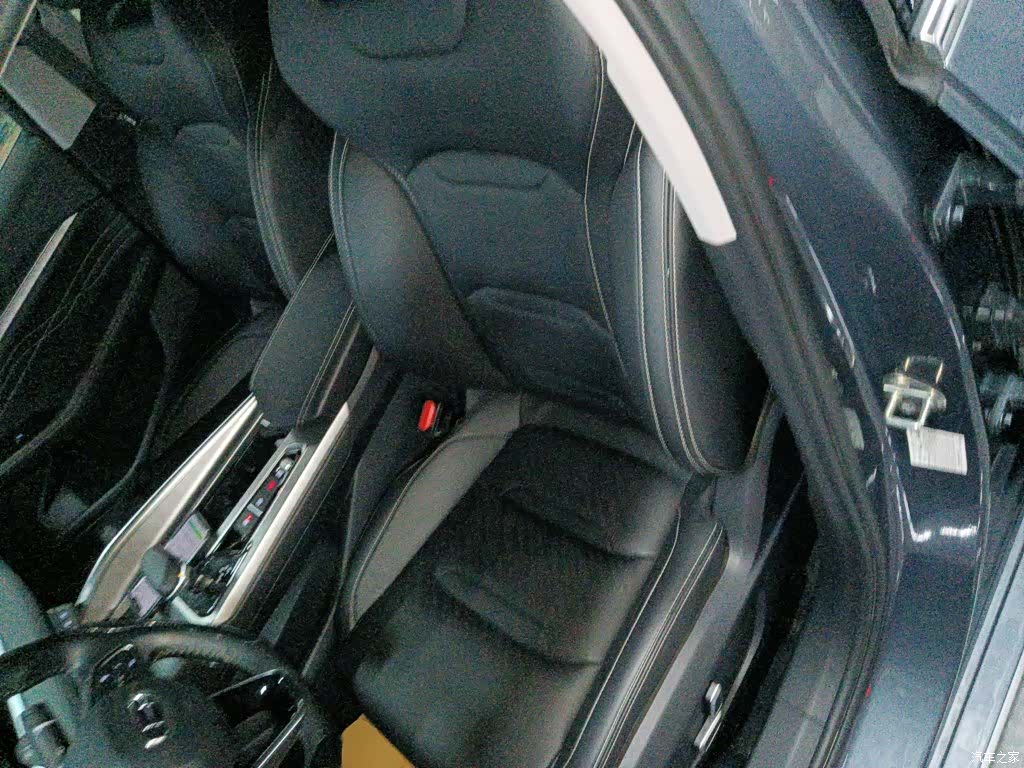 Geely Preface, 2022 11