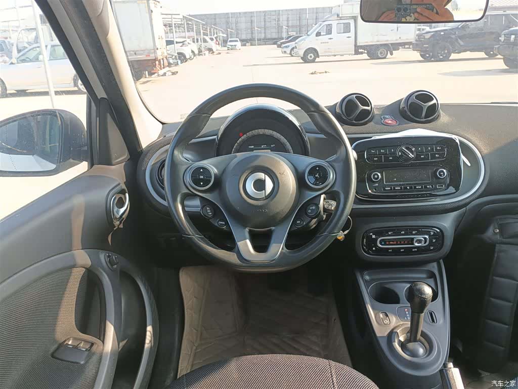 Smart Forfour, 2016 3