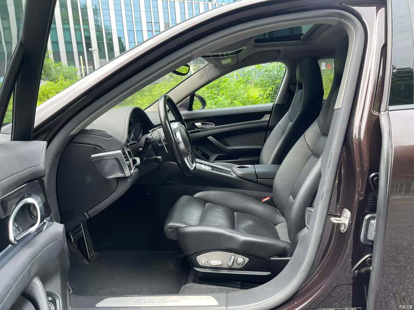 Porsche Panamera, 2016 4