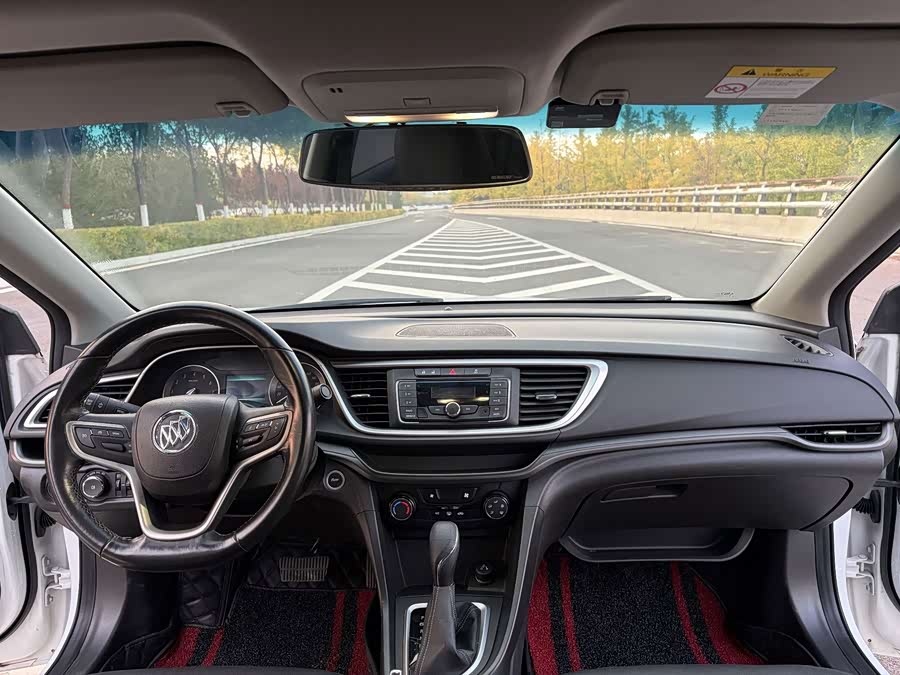Buick Inslight 2018, фото 6