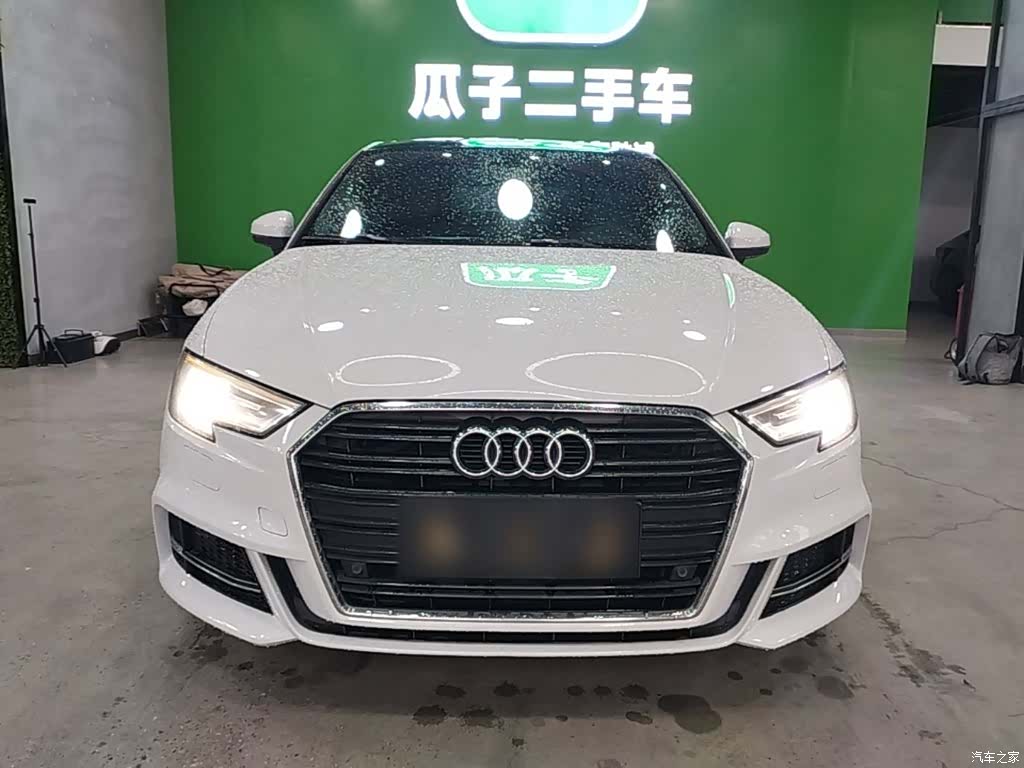 Audi A3, 2018 3