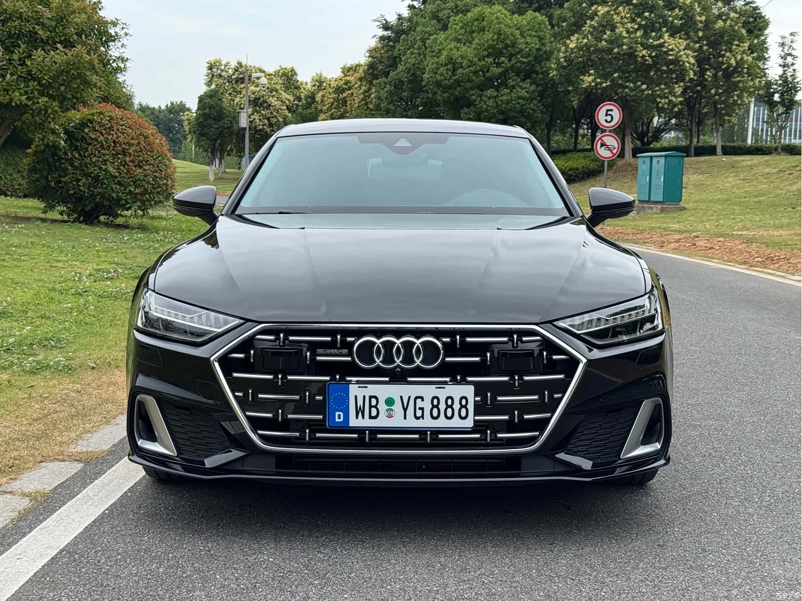 Audi A7L, 2025 2