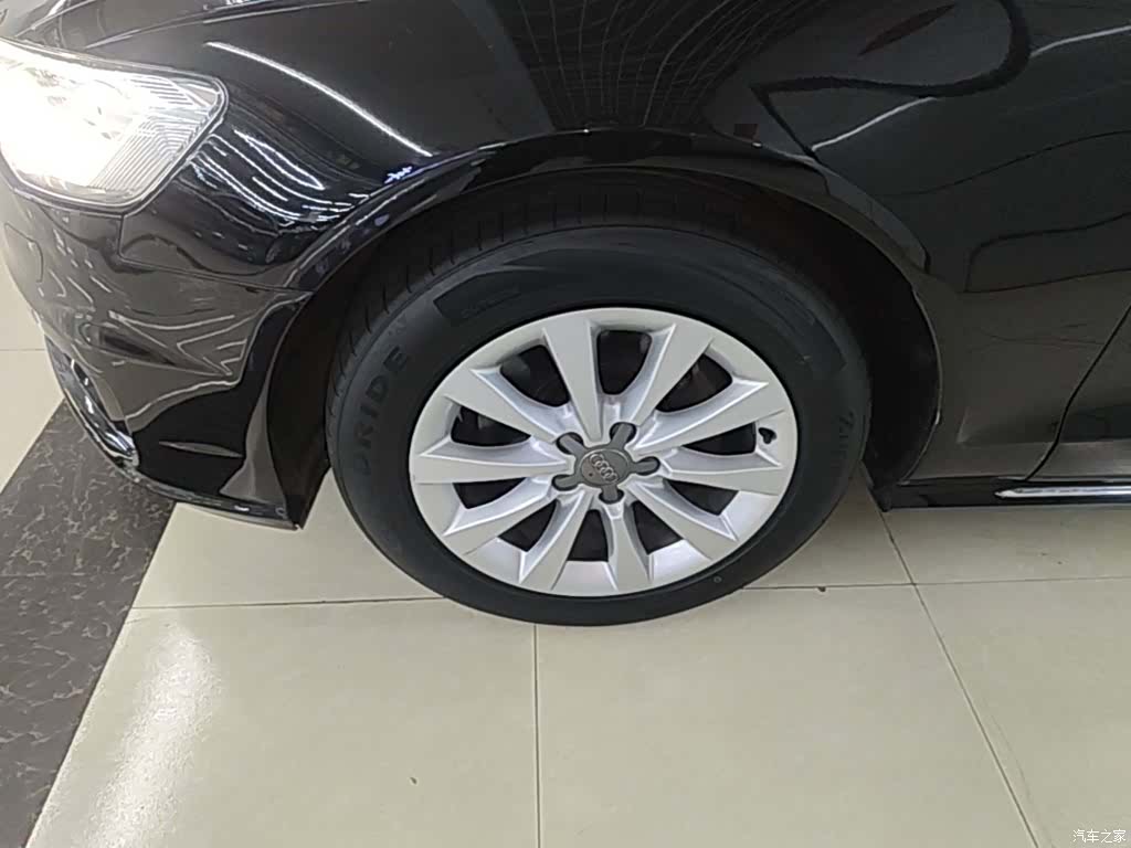 Audi A6L, 2017 23