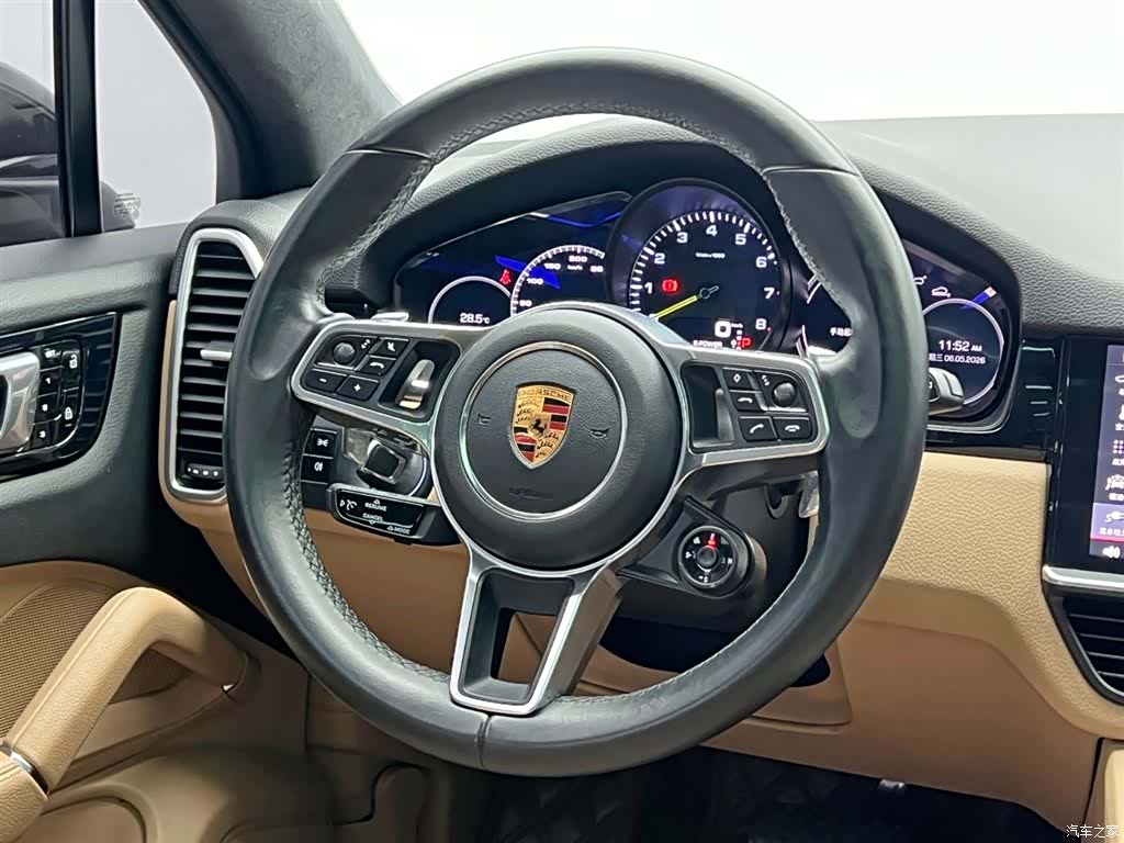 Porsche Cayenne, 2019 24