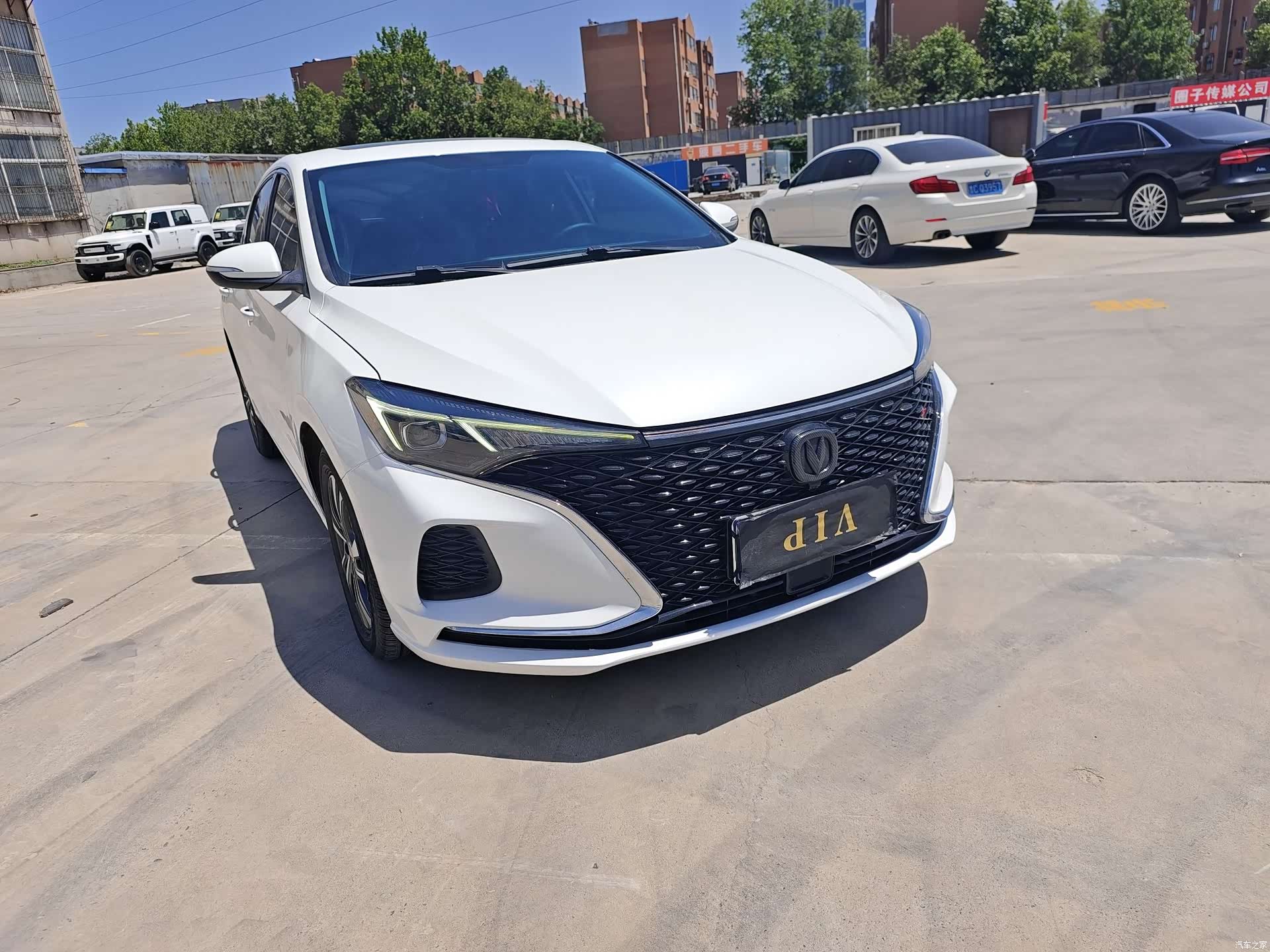 Changan Eado, 2020 6